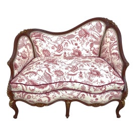 Example of Louis XV Sofas