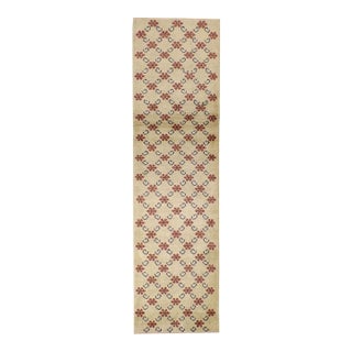 Galerie Shabab Collection Mid-20th Century Turkish Anatolian Runner For Sale