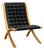 1950s Attributed to Fritz Hansen “Ax” Chair Designed by Peter Hvidt & Orla Mølgaard Nielsen For Sale