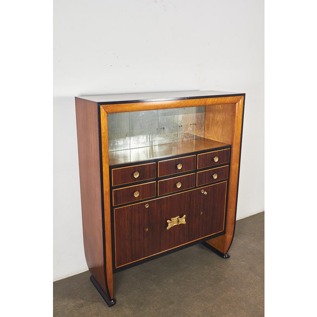 Bar Cabinet by Paolo Buffa, 1940s For Sale - Image 14 of 18