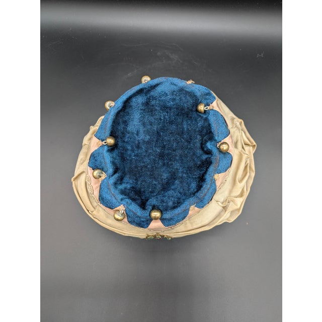 Antique Ceremonial Crown/Hat: Independent Order of Odd Fellows (Ioof) For Sale In Portland, OR - Image 6 of 8