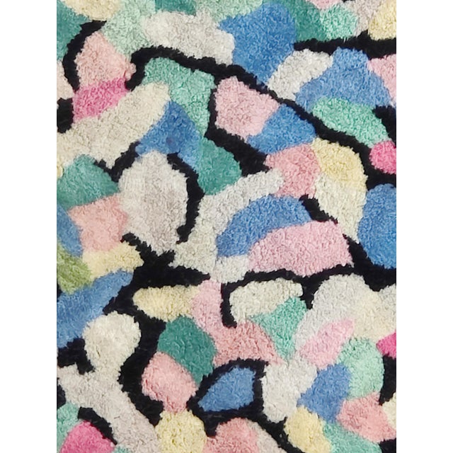 Wool Rug by Linde Brukhardt for Driade, Italy, 2014 For Sale - Image 6 of 18