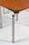 Dining Chairs in Tan Leather and Stainless Steel by Jørgen Høj for PP Møbler, 2010s, Set of 8 For Sale - Image 6 of 10