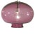 Not Yet Made - Made To Order Lyra Pendant Light from the Versuvius Collection in Rose Quartz For Sale - Image 5 of 5