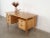 2000 - 2009 Vintage Scandinvian Oak Desk, 2000s For Sale - Image 5 of 14