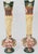 Pair of Japanese Imperial Meiji Period Porcelain Vases For Sale In Miami - Image 6 of 9
