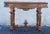 Late 19th Century Antique 19th Century Walnut American Victorian Parlor Center Table For Sale - Image 5 of 10