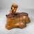 Japanese Wooden Ikebana Display, 1960s For Sale - Image 4 of 11