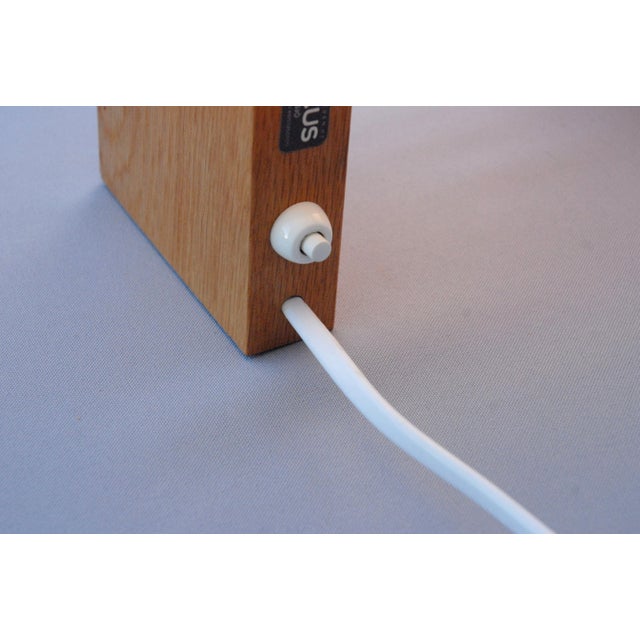 Model 720 Wall Lights by Uno & Östen Kristiansson for Luxus, Sweden, 1960s, Set of 2 For Sale - Image 10 of 12