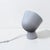 Gray Vintage Swedish Table Lamp by Ola Wihlborg for Ikea, 2000 For Sale - Image 8 of 14