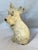 1930s White Scottie Dog Cast Iron Door Stop For Sale In Los Angeles - Image 6 of 12
