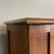 Italian Art Deco Wooden Sideboard with Shutter Opening, 1920s For Sale - Image 10 of 18