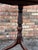 Antique English Tilt Top Table For Sale In Nashville - Image 6 of 12