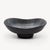 1970s Mid-Century Ceramic Footed Bowl by Fridegart Glatzle for Karlsruher Majolika, Germany, 1970s For Sale - Image 5 of 11