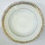 Antique rimmed soup bowls by the Limoges factory (often used for soups, pastas, or stews) featuring an intricate,...