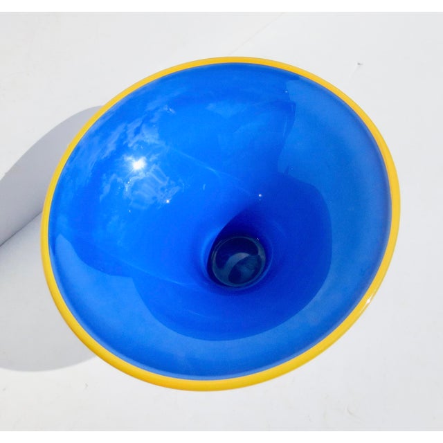 Transjo Hytta - Sweden Memphis Art Glass For Sale In New York - Image 6 of 7