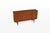 Sideboard in Teak and Oak by Henning Kjaernulf for Bruno Hansen, 1960s For Sale - Image 6 of 14