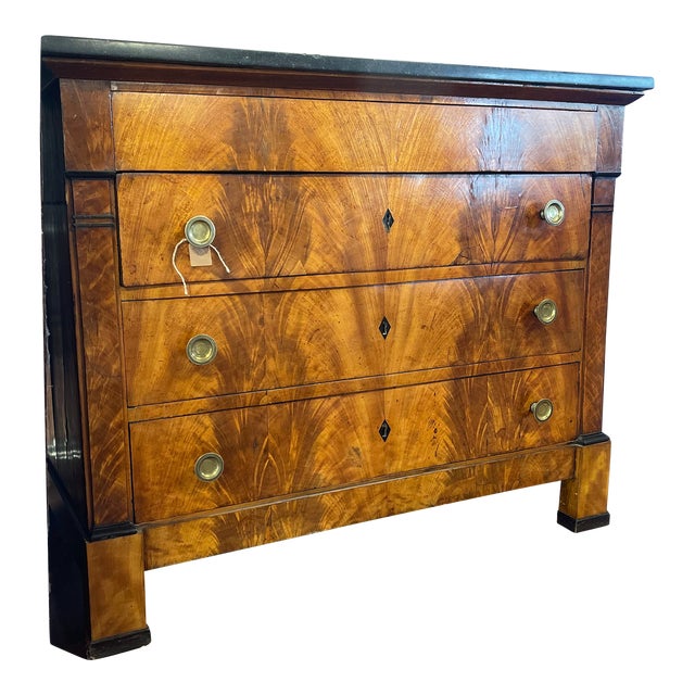 Mid 19th Century French Stone Top Dresser Chairish