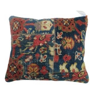 Green Persian Mahal Pillow For Sale
