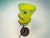 Murano Glass Table Lamp by Goto Luminoso for Barovier & Toso, 1990s For Sale - Image 4 of 7