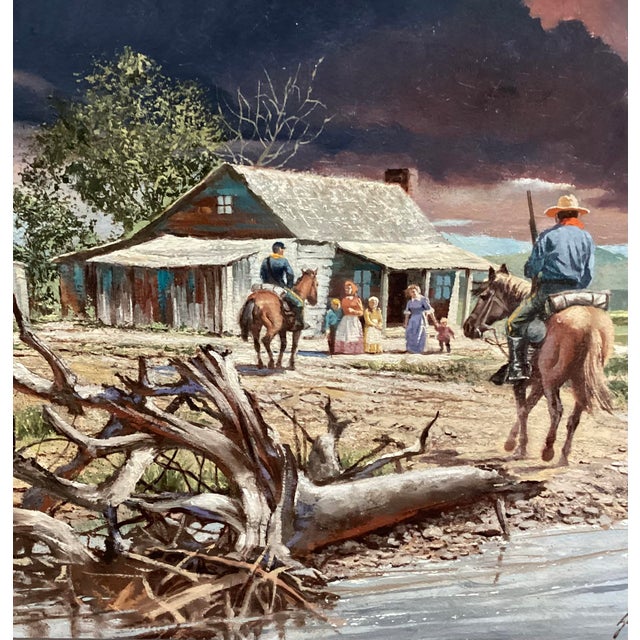 Elkhorn Tavern is a historical Civil War novel by Douglas C. Jones, published by Harper Collins in 1996. Set in the...