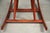 Brown 1960s Danish Modern Rocking Chair by Jorgen Baekmark for FDB Mobler For Sale - Image 8 of 11