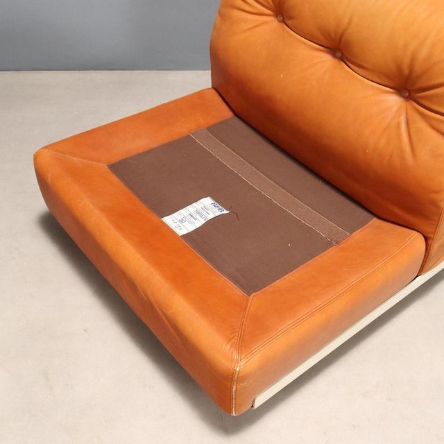 Amanta Lounge Chairs by Mario Bellini For Sale - Image 6 of 12