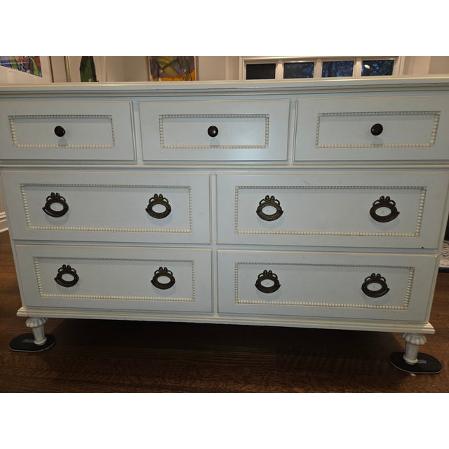 Gustavian (Swedish) Princess Dresser For Sale - Image 3 of 6