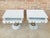 Pair of Neoclassical Pedestal Nightstands, Mid-20th century For Sale - Image 12 of 13