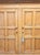 Antique 19th Century Irish Scrubbed Pine Linen Press Cabinet For Sale In Denver - Image 6 of 18