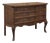Country French Régence Style Chest of Drawers ~ Commode With Cabriole Legs For Sale