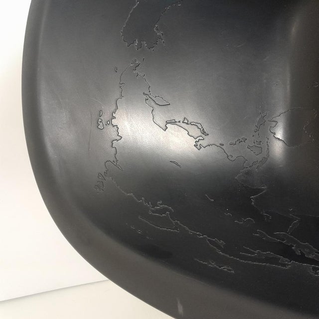 This silver color was made in a limited edition for the 2014 Mobile Salone del Mobile. This piece has an attribution mark,...