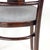 Vintage Bistro Chair in Oak from Ton, Czechoslovakia, 1950s For Sale - Image 9 of 12