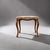 Mid-20th Century Stool with Cabriole Legs, Europe For Sale - Image 4 of 7