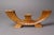 Small Anthroposophical Waldorf Candleholder in Carved Wood, 1940 For Sale - Image 4 of 6