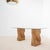 1970s Glass and Bamboo Dining Table, 1970 For Sale - Image 5 of 8