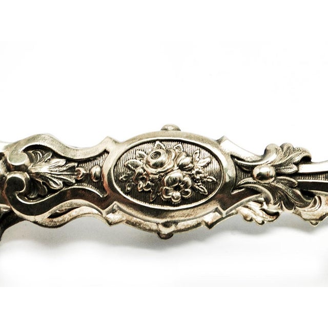 Eclectic Brass Spoons, 1900s For Sale - Image 6 of 9