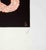 Letter s - from the suite letters of the alphabet is a contemporary artwork realized by erté (romain de tirtoff)....