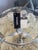 Shell Verner Panton Floor Lamp Sea Shells and Chrome for Verpan – Signed With Tag For Sale - Image 7 of 7