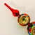 Mid 20th Century Mid-Century Boho Chic Hollywood Regency Czechosolvakian Blown Mercury Glass Christmas Tree Topper For Sale - Image 5 of 16