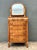 Victorian Vintage Birds Eye Chest With Lions Paw Detail For Sale - Image 3 of 12