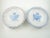 Late 19th Century French Faience Pottery Set by Galle Eight Plates & Two Compotes - Set of 10 For Sale - Image 9 of 12