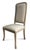 Wood Coastal Bambo Side Chairs -- a Pair For Sale - Image 7 of 11