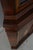 English Made Mahogany Inlaid Corner Cabinet For Sale - Image 10 of 17