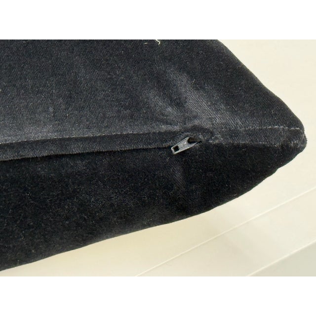 Eastern Accents Armina Lumbar Pillow, Pair For Sale - Image 11 of 12