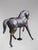 Large Leather Model of a Horse from Liberty & Co, 1930s For Sale - Image 9 of 12