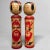 Large Naruko School Kokeshi from Okazaki, 1960s, Set of 2 For Sale - Image 10 of 12