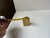 Vintage Brutalist Lauterbach Ashtray and Lighter Holder in Bronze, 1970s, Set of 2 For Sale - Image 10 of 11