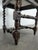 Louis XIII Chairs in Wood, Set of 4 For Sale - Image 6 of 12