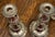 Pair of George III Old Sheffield Plate Three-Light Candelabra, Early 19th Century For Sale - Image 14 of 18